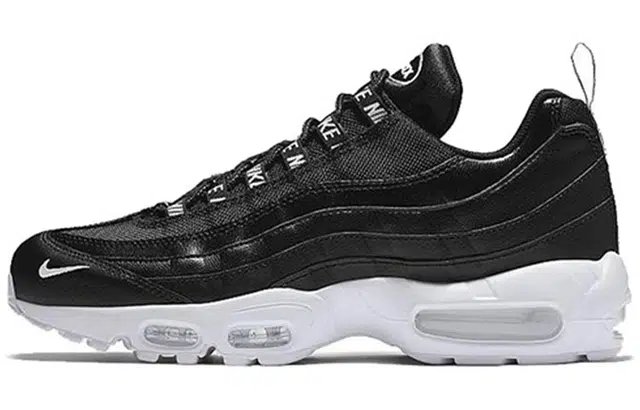 Nike Air Max 95 Overbranding Black