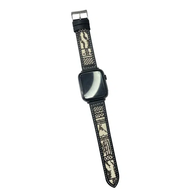 MSSM Apple Watch