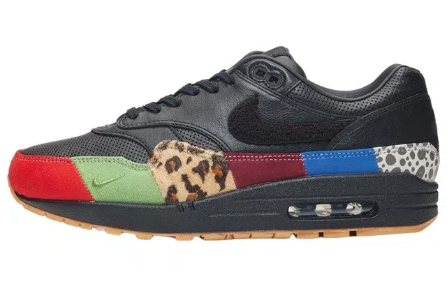 Nike Air Max 1 "Master" Black