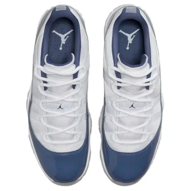 Jordan Air Jordan 11 Low Diffused Blue