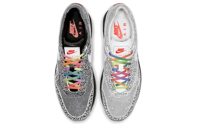 Nike Air Max 1 "Tokyo Maze" On Air