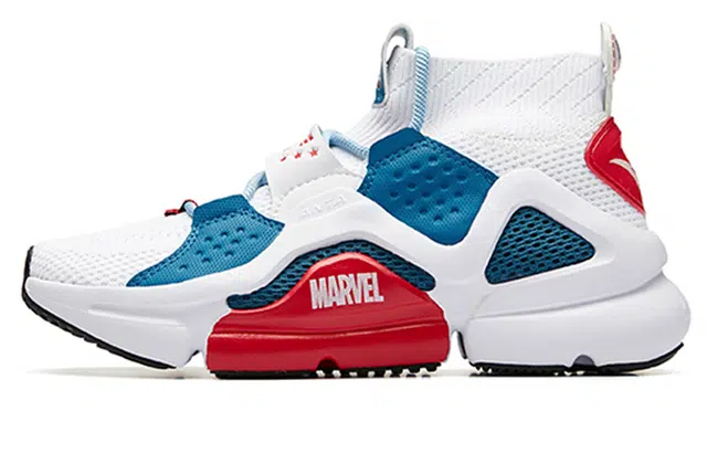 Anta x Marvel Captain America