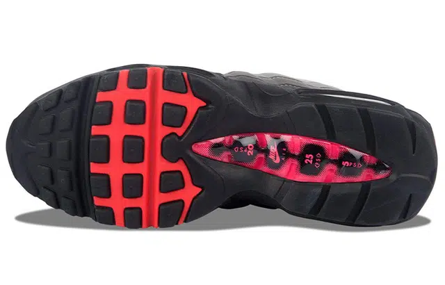 Nike Air Max 95 Solar Red