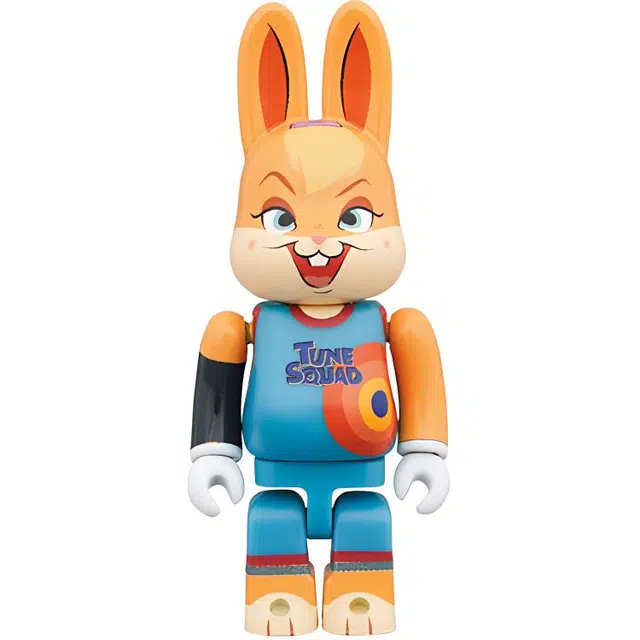 BERBRICK BUNNY RBBRICK 2 LOLA BUNNY 100400