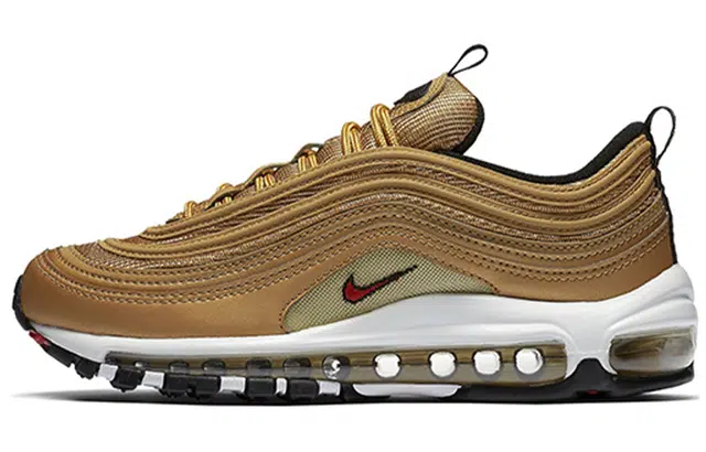 Nike Air Max 97 Metallic Gold (W)