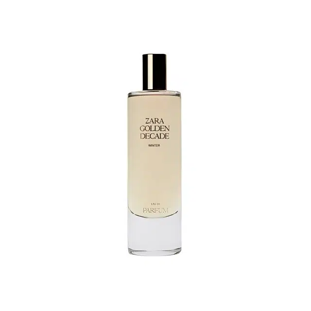 ZARA GOLDEN DECADE WINTER EDP 80ml