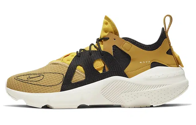 Nike Huarache Type Yellow