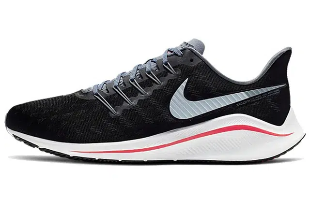 Nike Air Zoom Vomero 14 Black White Red