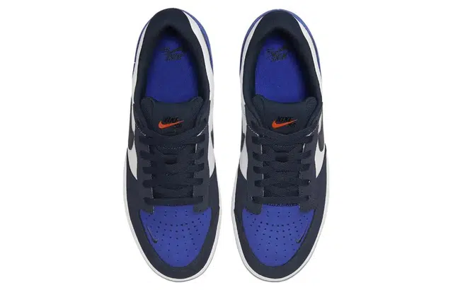 Nike SB Force 58 "Obsidian White"