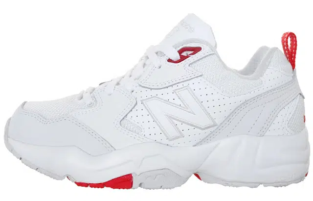 New Balance 708 White Red