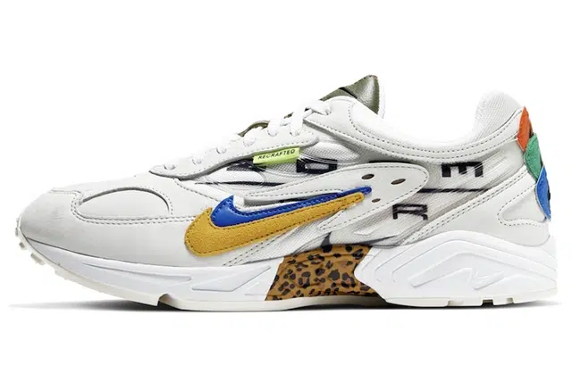 SIZE x Nike Air Ghost Racer Recrafted White