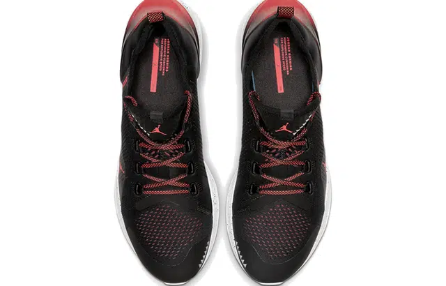 Jordan React Havoc