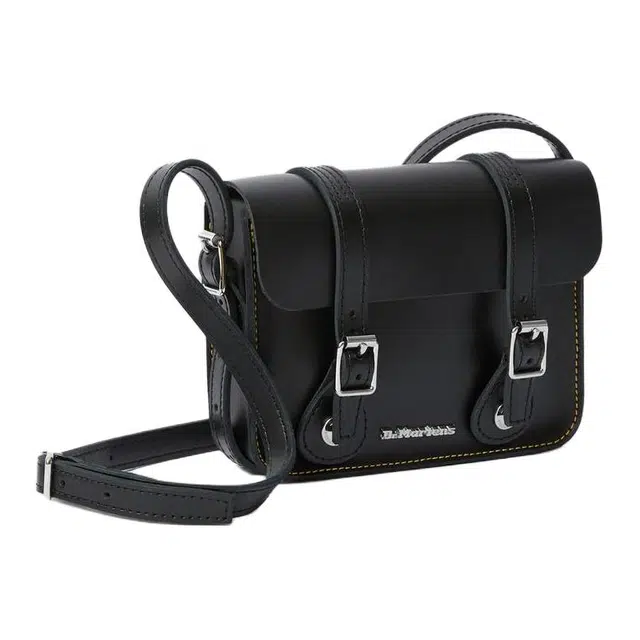 Dr. Martens Mini Crossbody Bag Black