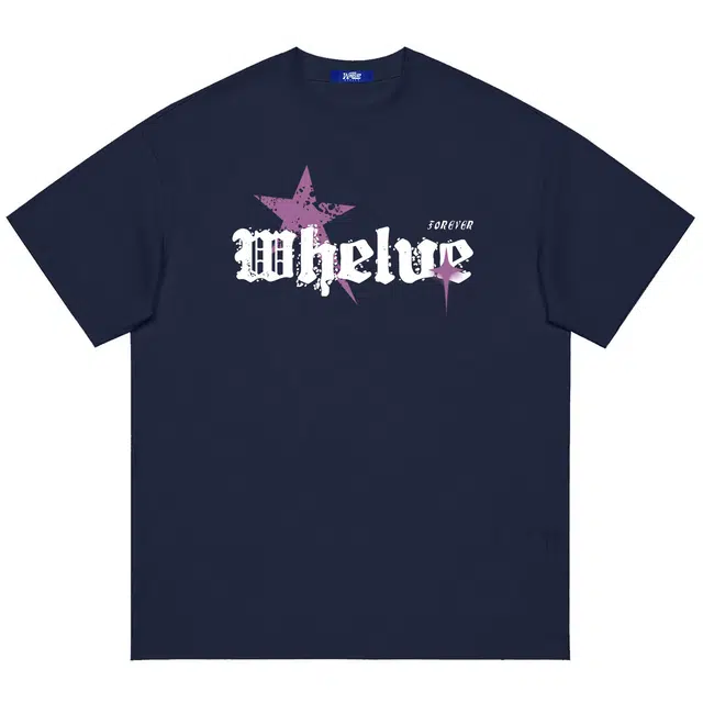WHELVE logoT