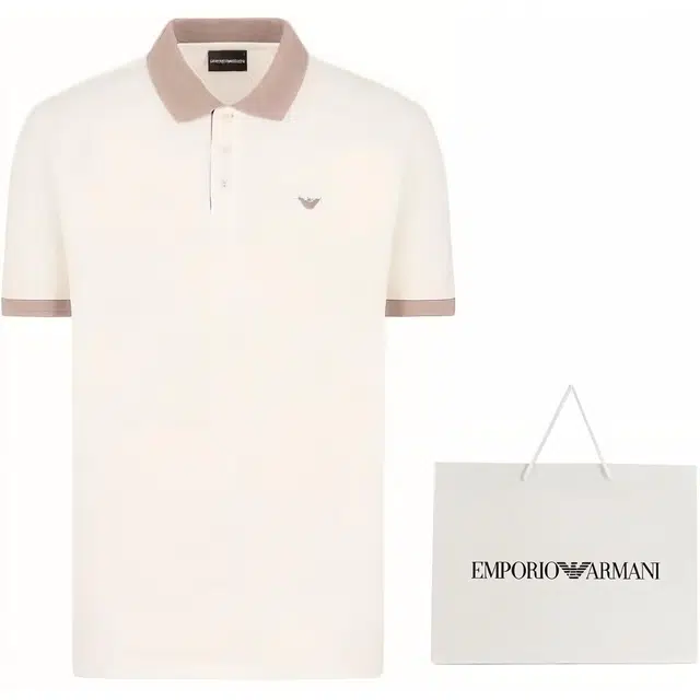 EMPORIO ARMANI SS24 PoloPolo