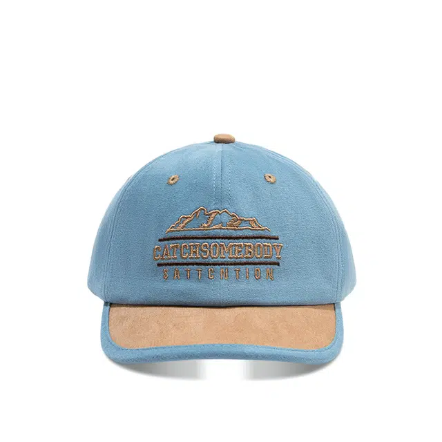 浪莎 字母刺绣设计 棉 鸭舌帽 男女同款情侣款