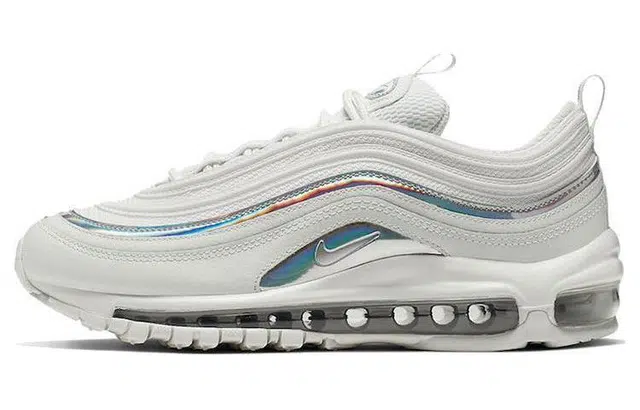 Nike Air Max 97 White Rainbow