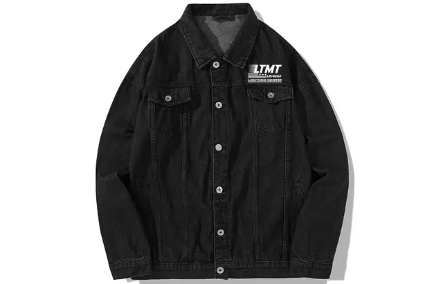 LIGHTNING MONSTER Denim Jacket