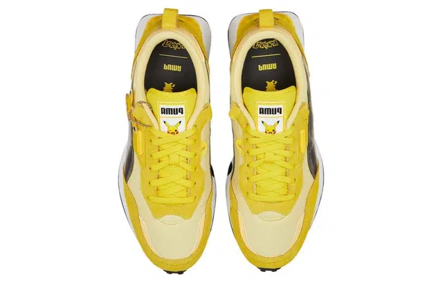 Pokmon x PUMA Rider FV "Pikachu"