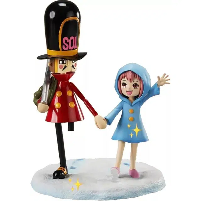 BANPRESTO Q 13cm