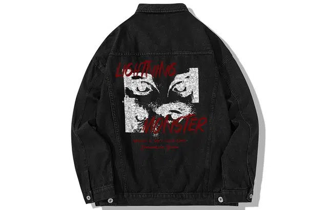 LIGHTNING MONSTER Logo