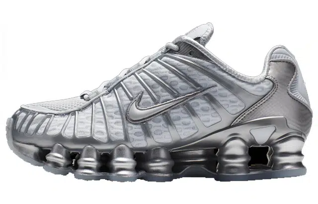 Nike Shox TL Pure Platinum