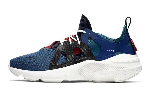 Nike Huarache Type Navy Blue