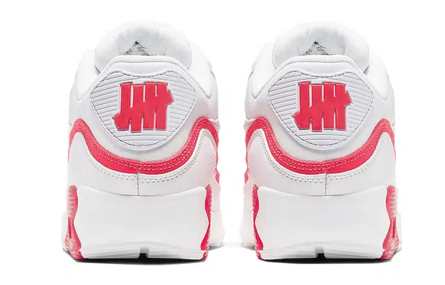 UNDEFEATED x Nike Air Max 90