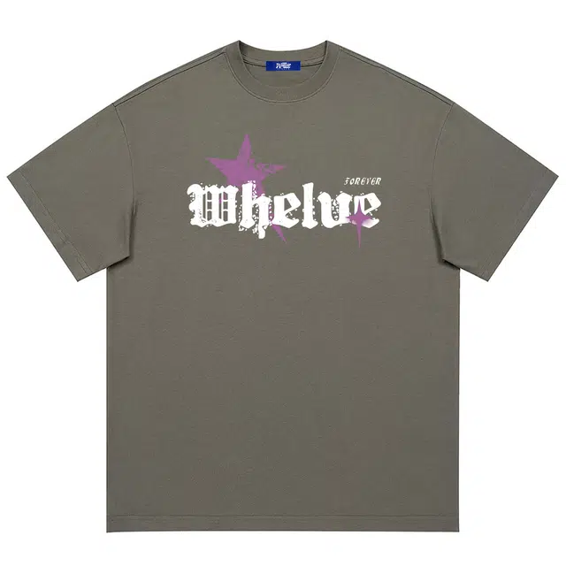WHELVE logoT