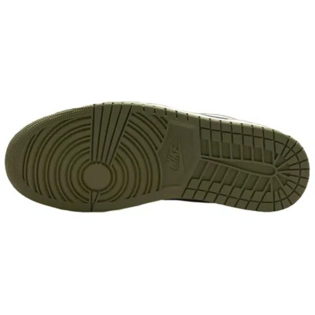 Jordan Air Jordan 1 Low Medium Olive