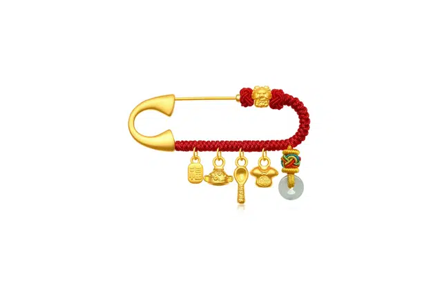 CHINA GOLD 3D