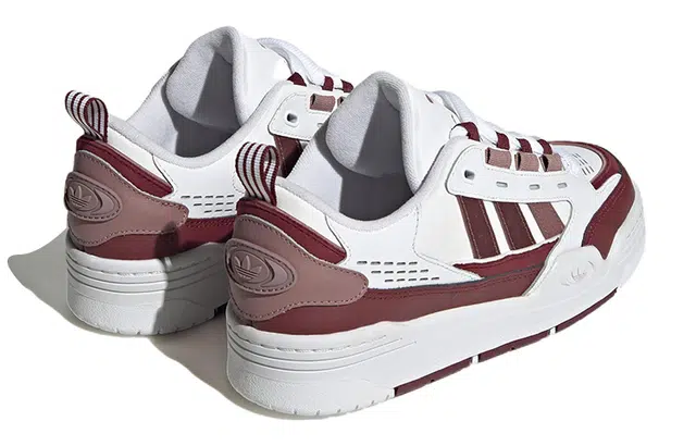 adidas Adi2000 White Brown Red
