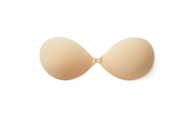 有棵树 聚拢胸贴小胸显大硅胶乳贴女婚纱用加厚隐形无肩带文胸内衣乳贴 女款