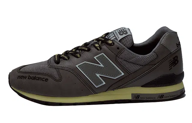N. Hoolywood x New Balance 996 Brown