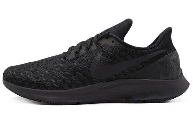 Nike Pegasus 35 Triple Black 35