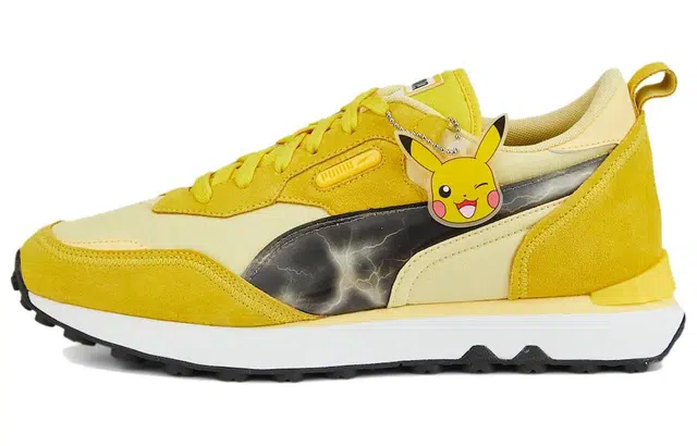 Pokmon x PUMA Rider FV "Pikachu"