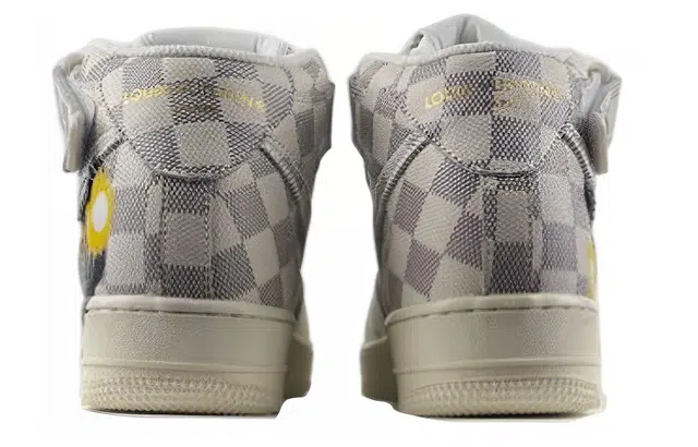 Nike x LOUIS VUITTON Air Force 1