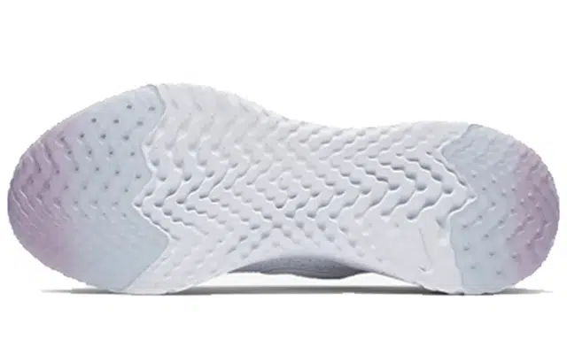 Nike Epic React Flyknit 2 White Pink Foam