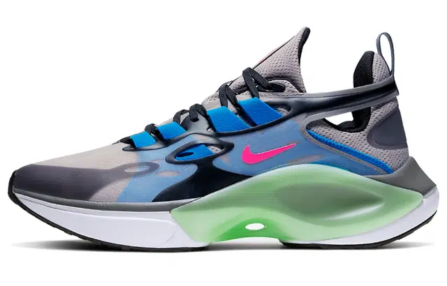 Nike D/MS/X Low Blue