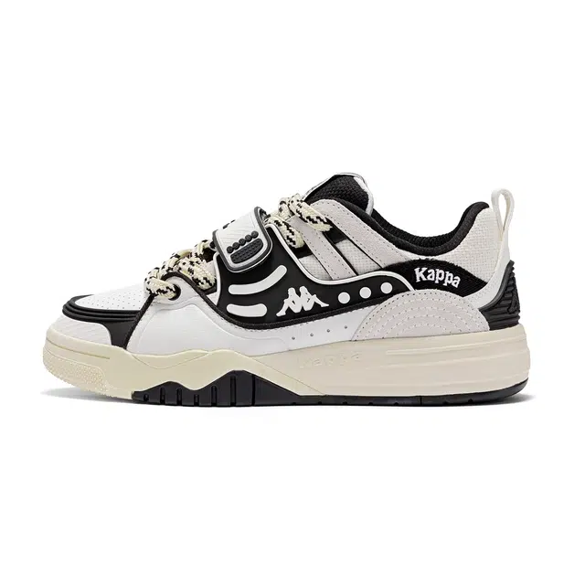 Kappa Retro Colorblock Low Sneakers