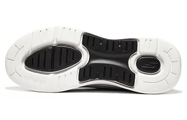 Skechers Go Walk 3 Slip-Ins Light Grey