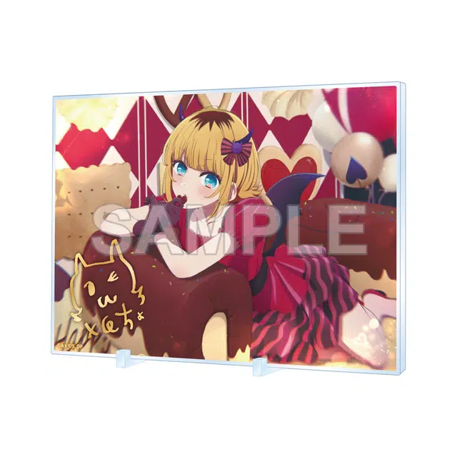 KADOKAWA Valentine's Day 2024 ver