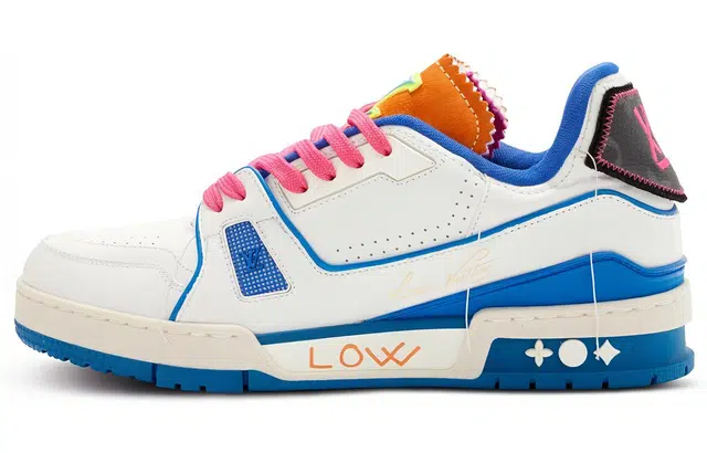 Louis Vuitton Trainer Saint Tropez Edition