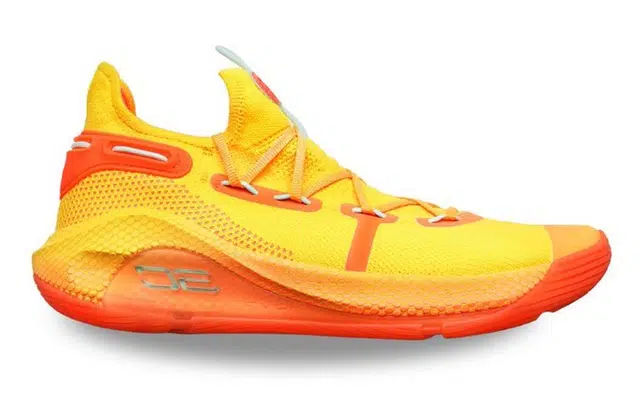 Under Armour Curry 6 6 Rep The Bay