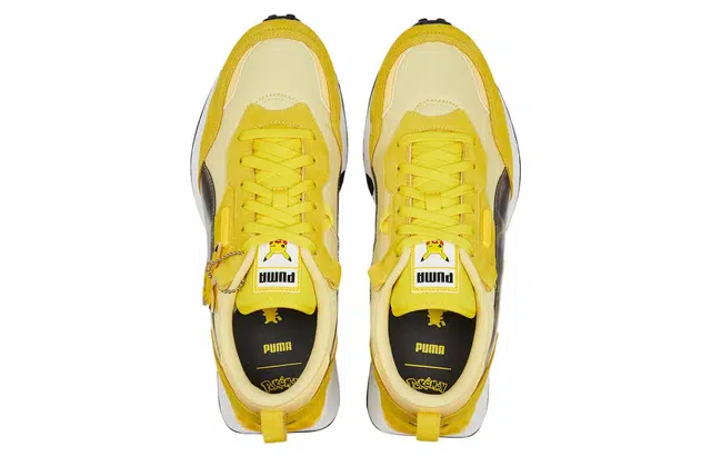 Pokmon x PUMA Rider FV "Pikachu"