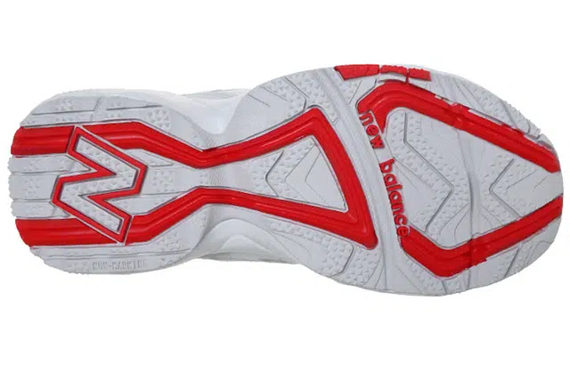 New Balance 708 White Red