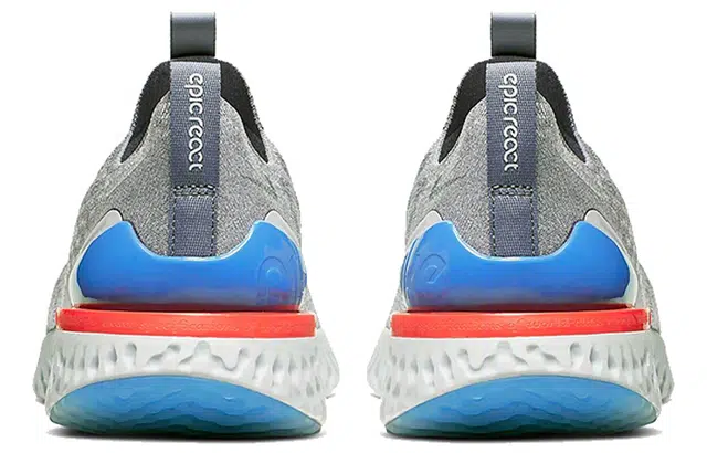 Nike Epic React Flyknit Phantom React FK JDI