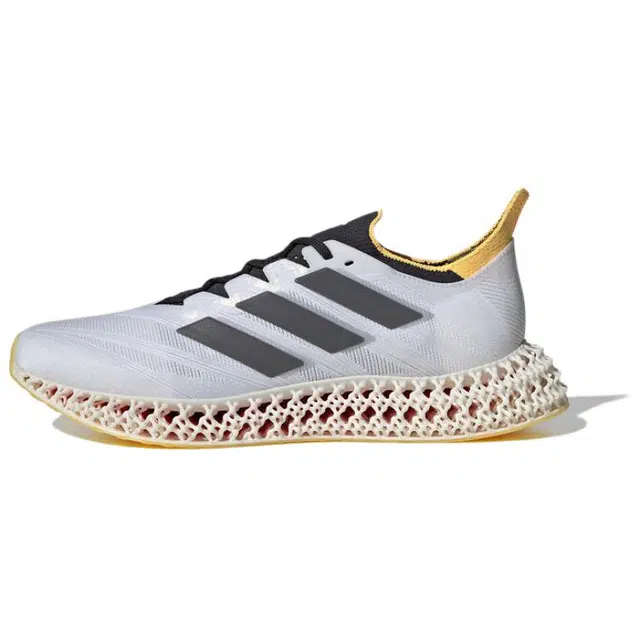 adidas 4DFWD 4 White Black