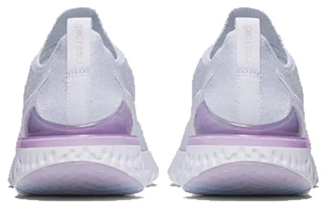 Nike Epic React Flyknit 2 White Pink Foam
