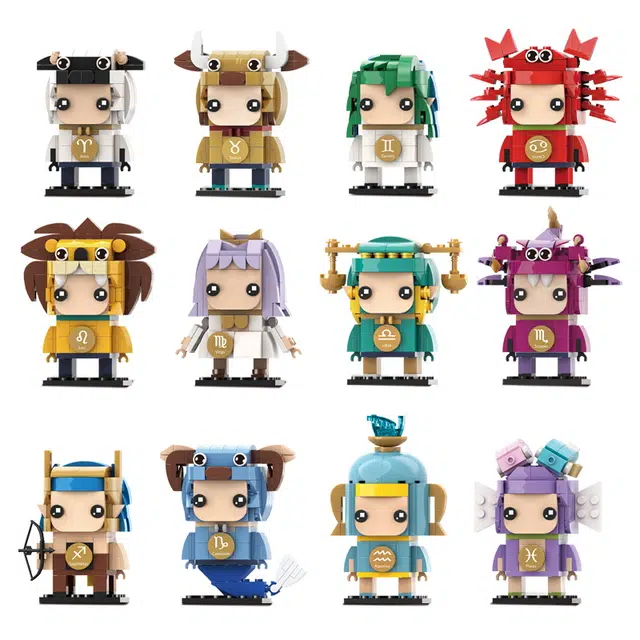 1090pcs 2024-WG037-048